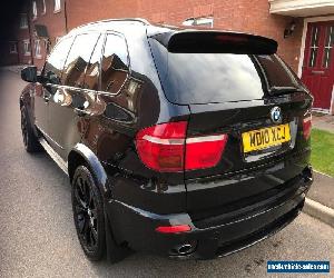 BMW X5 X-drive 30d M Sport auto 2010