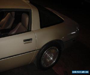 1986 Chevrolet Corvette COUPE
