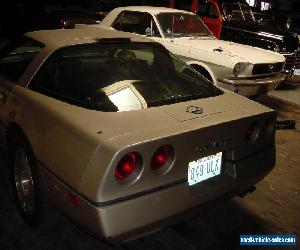 1986 Chevrolet Corvette COUPE