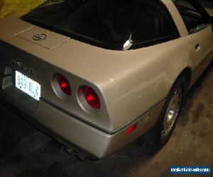 1986 Chevrolet Corvette COUPE