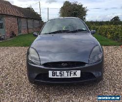 2002-51 Ford Puma 1.7 2001MY Thunder for Sale