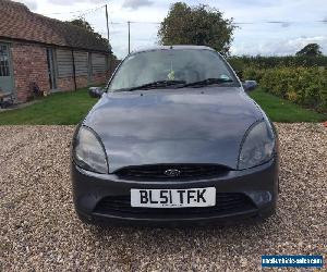 2002-51 Ford Puma 1.7 2001MY Thunder