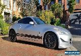 Nissan 350Z Z33 Sports 2003 Automatic Coupe  reg Oct 18 suit rx8 celica mr2 mx5 for Sale