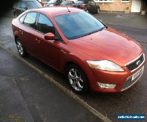 FORD MONDEO ZETEC TDCI 140