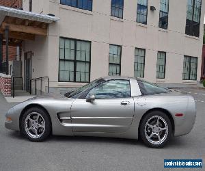 1998 Chevrolet Corvette