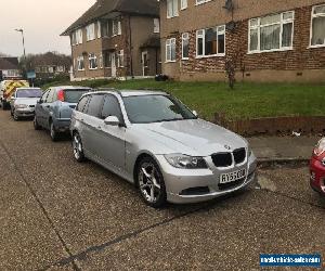 2005 bmw 320d e90 touring