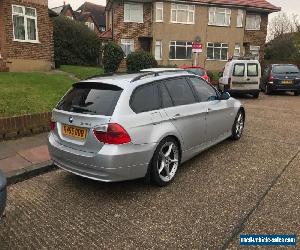 2005 bmw 320d e90 touring