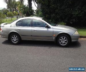 2002 ford au Ford Falcon