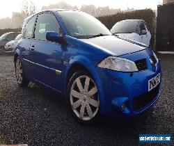 2004 Renault Megane 'RENAULTSPORT' 2.0L Turbo Petrol for Sale