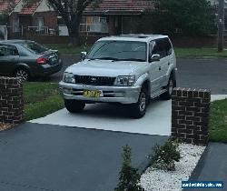 10 month rego! toyota landcruiser prado 1999 for Sale