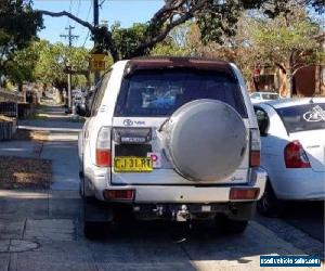 10 month rego! toyota landcruiser prado 1999