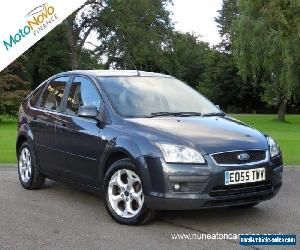 FORD FOCUS TITANIUM 16V Grey Auto Petrol, 2005 