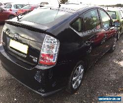 2007 TOYOTA PRIUS 1.5 VVTI T-SPIRIT HYBRID LEATHER, SAT NAV, 6 SERVICES **1 OWNE for Sale