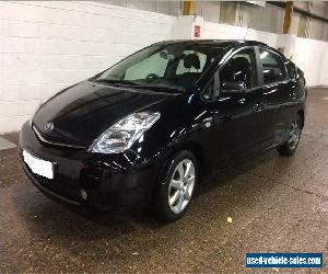 2007 TOYOTA PRIUS 1.5 VVTI T-SPIRIT HYBRID LEATHER, SAT NAV, 6 SERVICES **1 OWNE