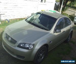 Holden VE  Commodore V6 Auto    Repairable Write Off