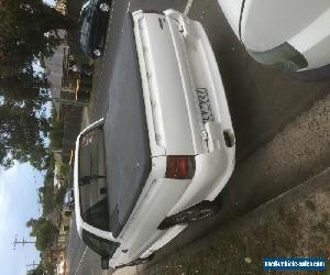 Holden Commodore S (1996) Ute Automatic (3.8L - Multi Point F/INJ) Seats