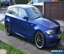 BMW 130i msport (m3 m sport modified 1 series 116 118 120d) for Sale