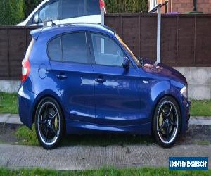 BMW 130i msport (m3 m sport modified 1 series 116 118 120d)