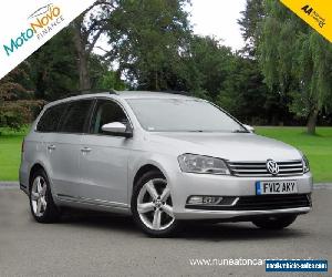 VOLKSWAGEN PASSAT SE TDI BLUEMOTION TECHNOLOGY, Silver, Manual, Diesel, 2012  for Sale