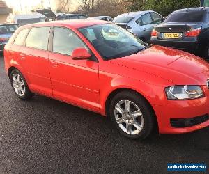 L@@K 2009 AUDI A3 2.0 TDI SE QUATTRO SPORTBACK 170 BHP "58"REG*SPARES OR REPAIRS