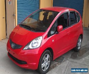 2009 Honda Jazz Hatchback, manual, statuory write off