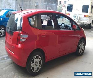 2009 Honda Jazz Hatchback, manual, statuory write off