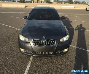 2008 BMW 3-Series