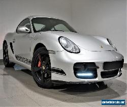 2006 Porsche Cayman 3.4 987 S 2dr - CHEAPEST 3.4 S FOR SALE - FSH - BLACK ALLOYS for Sale