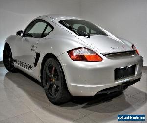 2006 Porsche Cayman 3.4 987 S 2dr - CHEAPEST 3.4 S FOR SALE - FSH - BLACK ALLOYS