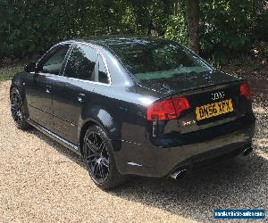 2007 Audi A4 B7 2.0L TDI S-Line RS4 Replica Black Manual Garrett Hybrid Turbo