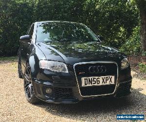 2007 Audi A4 B7 2.0L TDI S-Line RS4 Replica Black Manual Garrett Hybrid Turbo