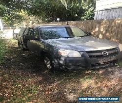 2008 Mazda bt50  for Sale