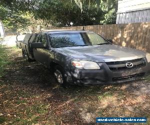 2008 Mazda bt50 