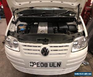 VW caddy 2.0 Gti 2008 Built by Caddyworks Cornwall