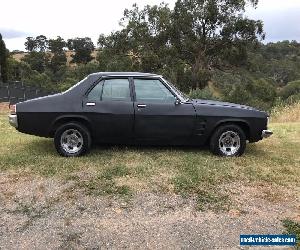 1976 Holden HJ Kingswood - GTS look-alike project