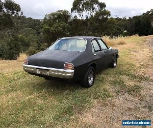 1976 Holden HJ Kingswood - GTS look-alike project