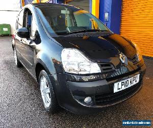 2010 Renault Grand Modus 1.6 VVT AUTOMATIC Dynamique 20k