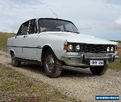 P6 Rover 2000TC 1971 for Sale