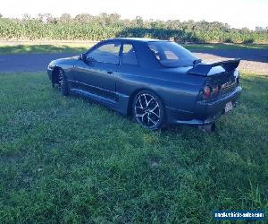 R32 GTR SKYLINE