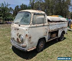 VOLKSWAGEN VW LOW LIGHT SINGLE CAB KOMBI for Sale