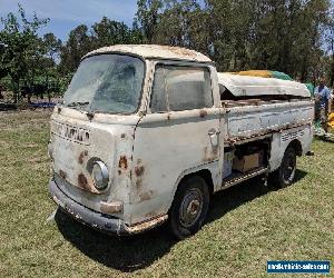 VOLKSWAGEN VW LOW LIGHT SINGLE CAB KOMBI