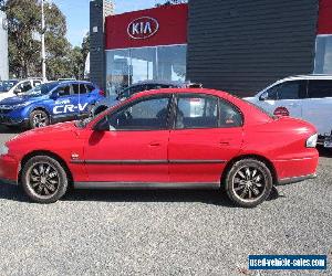 2001 HOLDEN VX COMMODORE EXEC SEDAN, AUTO, AS TRADED, BARGAIN, NO REGO, NO RWC