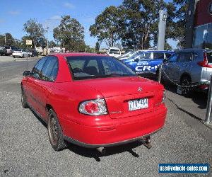 2001 HOLDEN VX COMMODORE EXEC SEDAN, AUTO, AS TRADED, BARGAIN, NO REGO, NO RWC