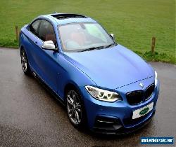 BMW M235i M PERFORMANCE PACK & EXHAUST for Sale