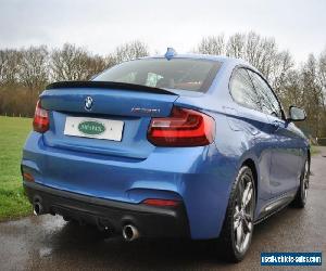 BMW M235i M PERFORMANCE PACK & EXHAUST