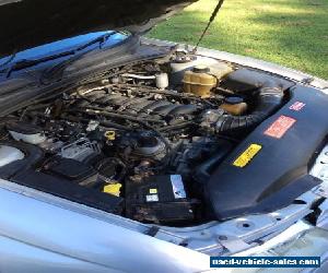 vt commodore hsv clubsport 