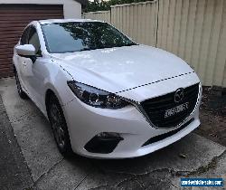 Mazda 3 Neo 2014 White  for Sale