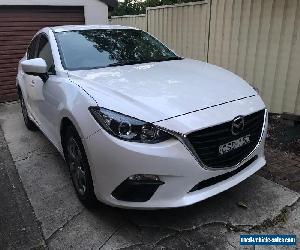 Mazda 3 Neo 2014 White  for Sale