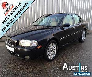 2004 (54) VOLVO S80 D5 SE  Auto Diesel, 91,000 miles, Service History