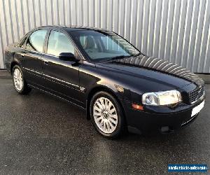 2004 (54) VOLVO S80 D5 SE  Auto Diesel, 91,000 miles, Service History